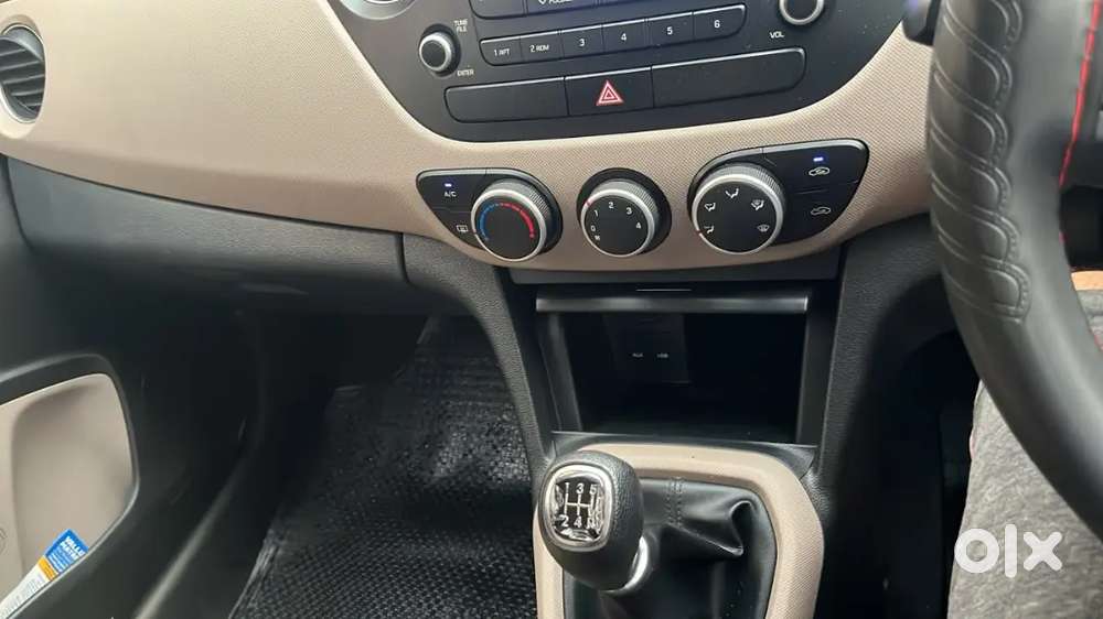 Hyundai Xcent 1.2l 2014