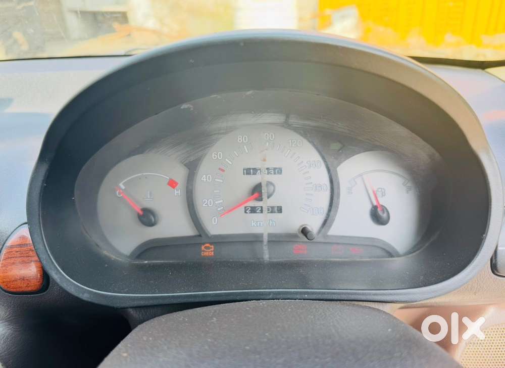 Hyundai Santro Xing 2012 Petrol Well Maintained