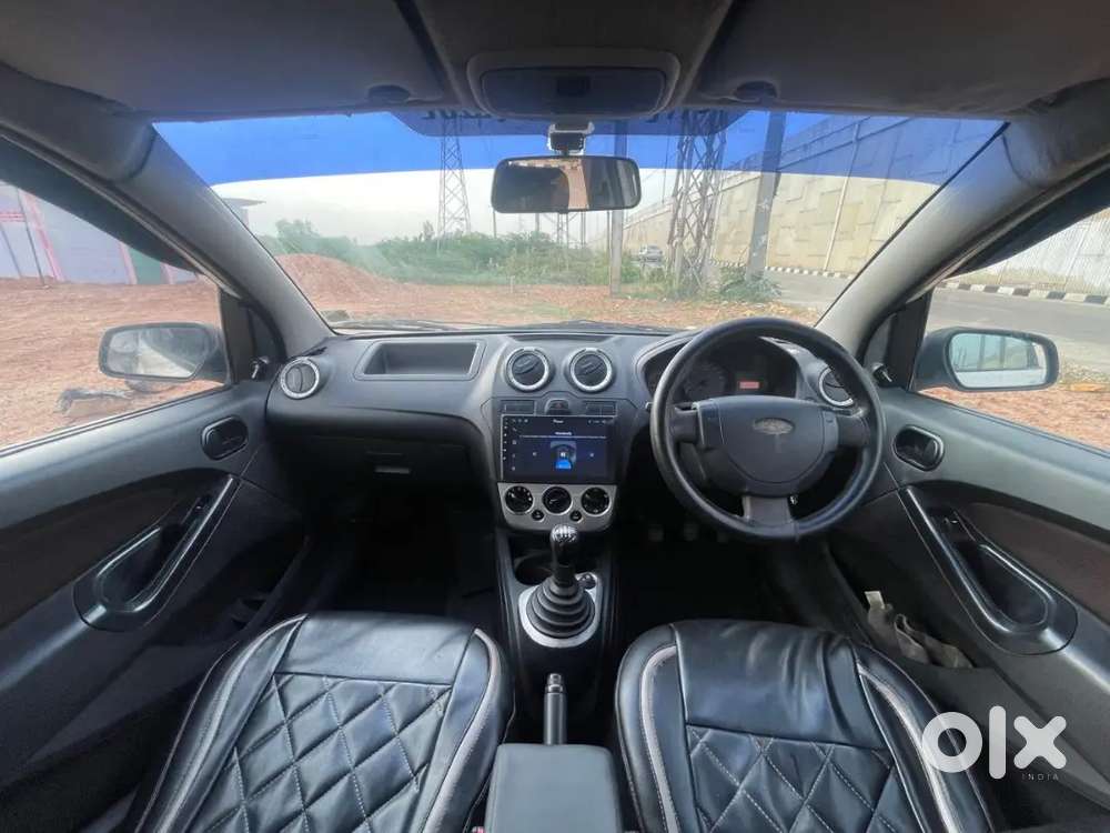 Ford Figo Duratorq 2012