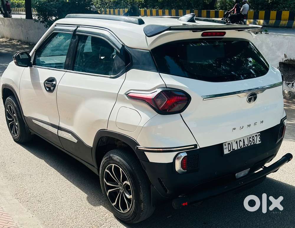 Tata Punch Pure Icng, 2024, Cng & Hybrids