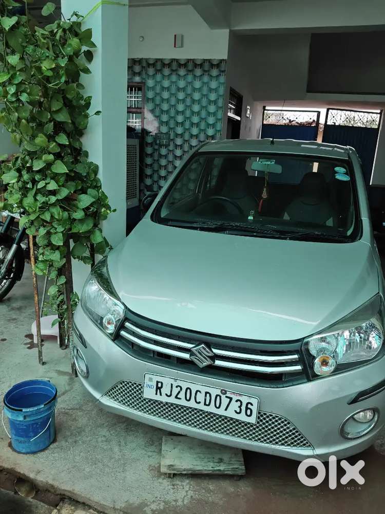 Maruti Suzuki Celerio 2014