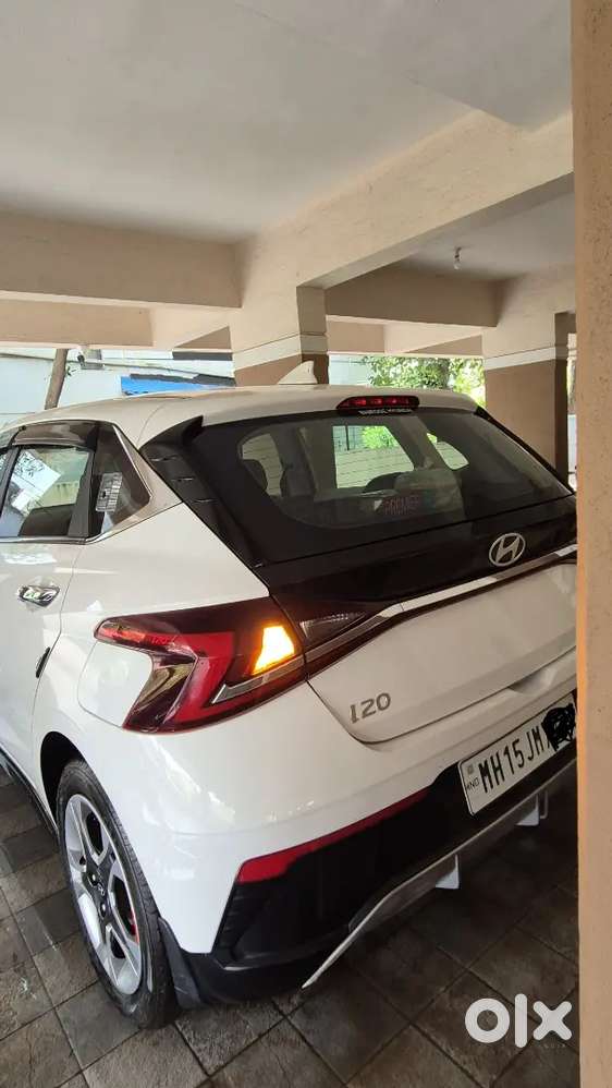 Hyundai I20 Sportz 2023 Petrol Mt