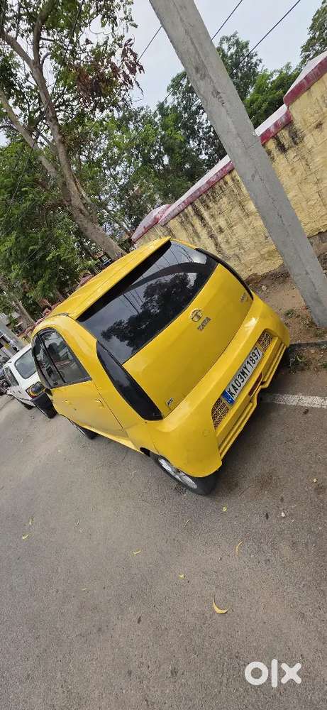 Tata Nano 2012 Petrol Well Maintained