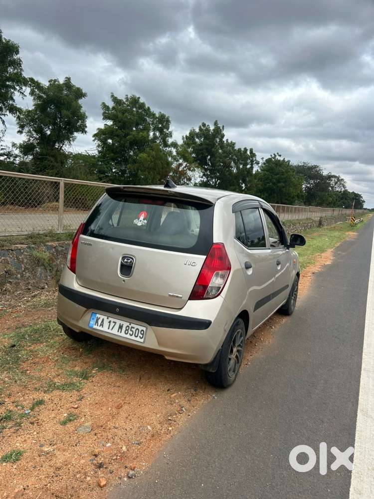 Hyundai I10
