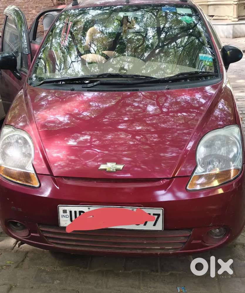 Chevrolet Spark 1.0 Lpg 2012 Model