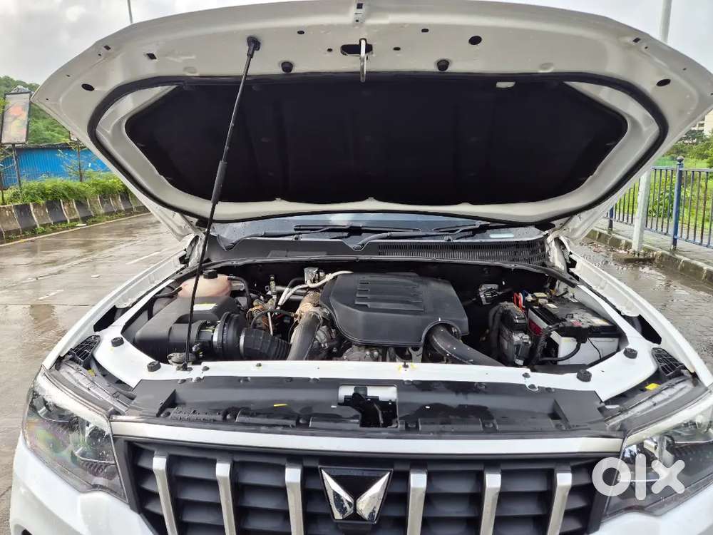 Mahindra Scorpio N Diesel 2024
