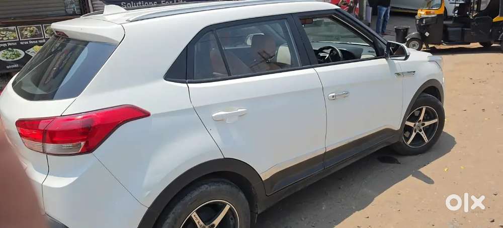 Hyundai Creta Diesel