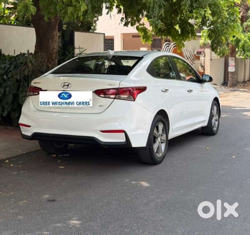 Hyundai Verna 1.6 Sx (o) Crdi, 2019, Diesel