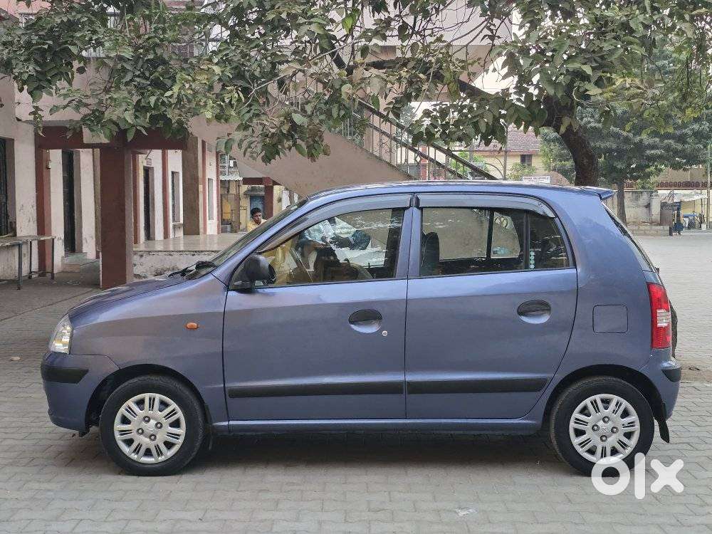 Hyundai Santro Xing Gls, 2013, Petrol