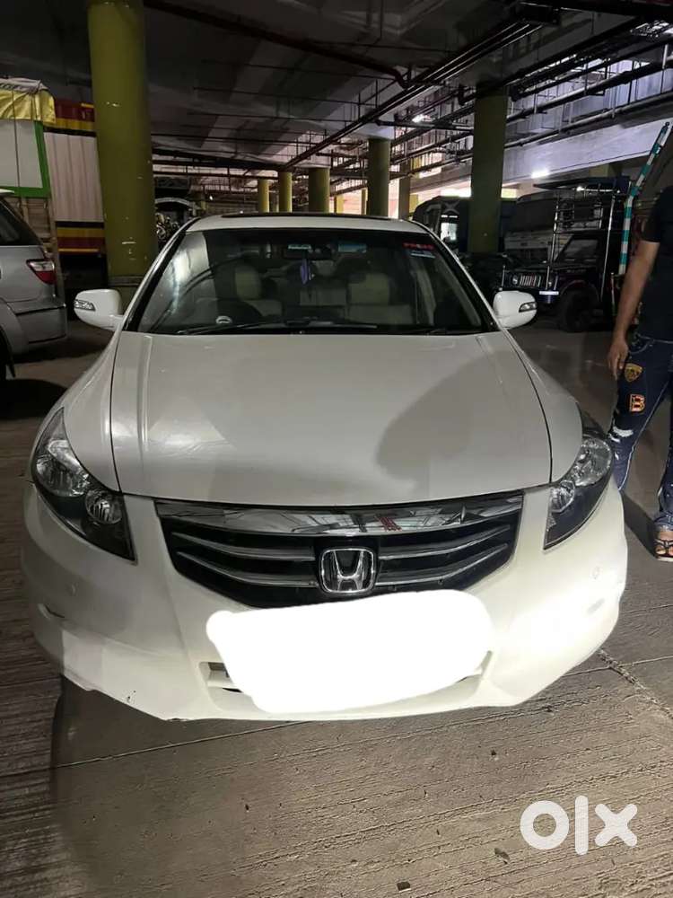 Honda Accord 2011 Petrol 98000 Km Driven