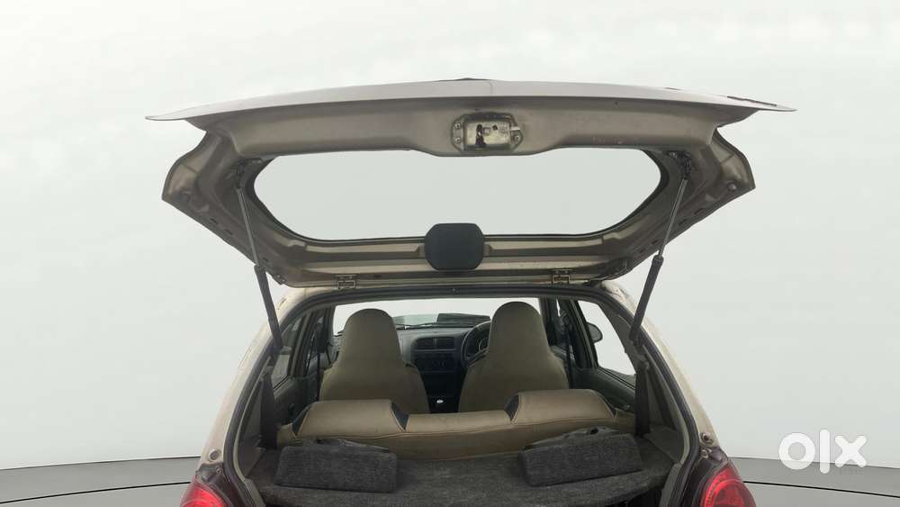 Maruti Suzuki Alto K10 Vxi, 2014, Petrol