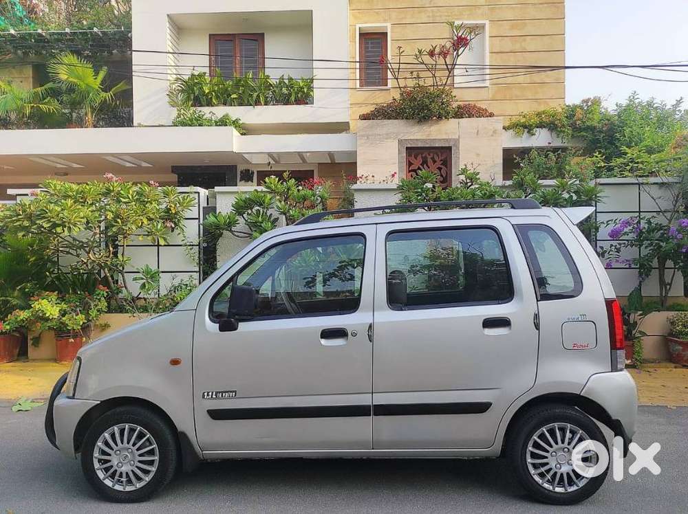 Maruti Suzuki Wagon R Lxi Optional, 2005, Petrol