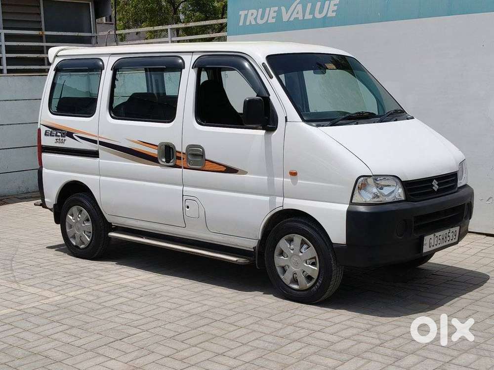 Maruti Suzuki Eeco Cng 5 Seater Ac, 2022, Cng & Hybrids