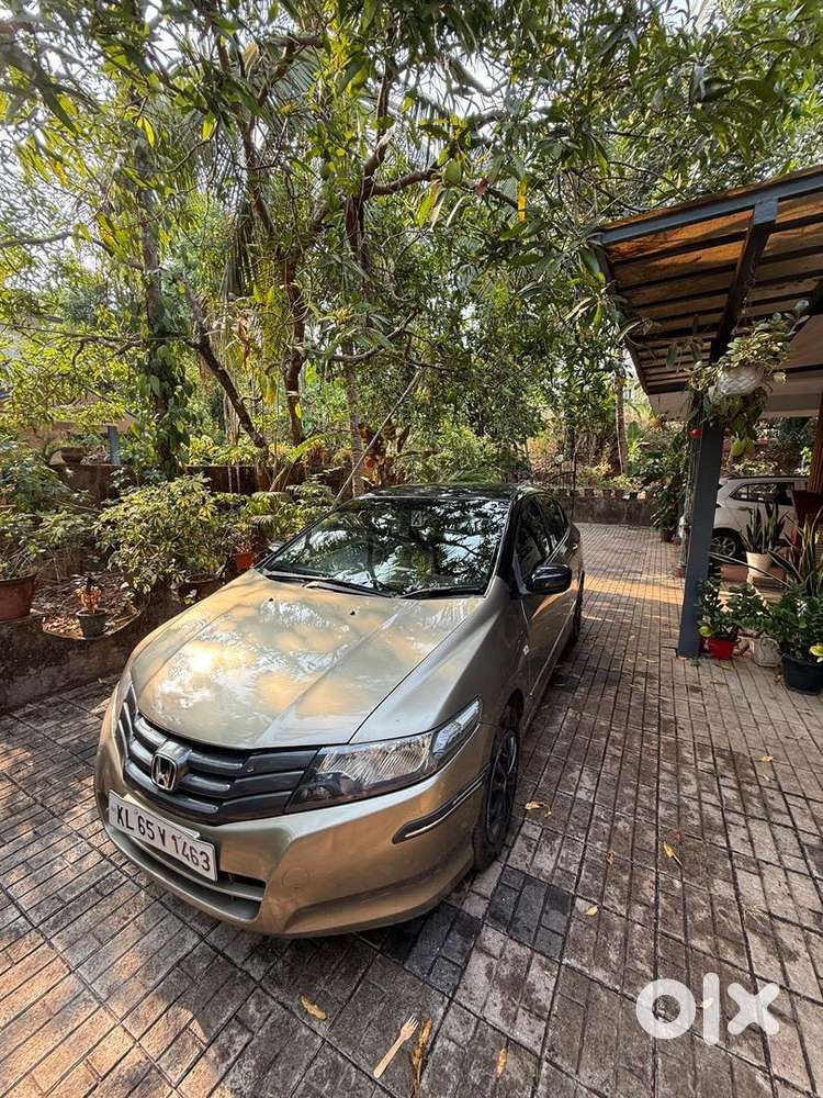 Honda City 2009 Petrol Good Condition