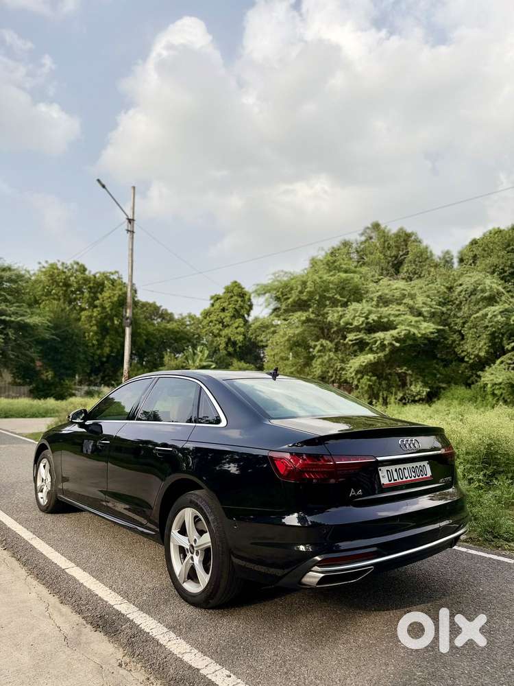 Audi A4 2.0 Technology 40 Tfsi, 2023, Petrol