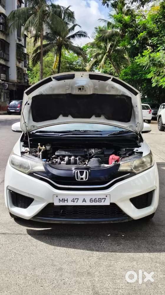 Honda Jazz S, 2015, Petrol