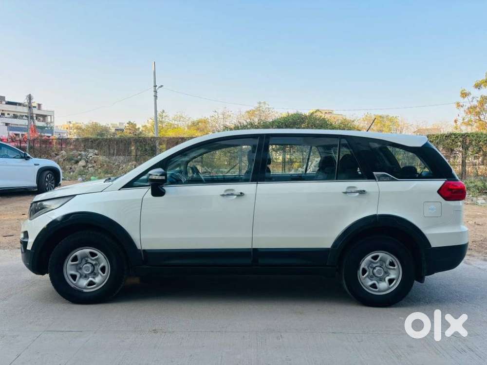 Tata Hexa 2.2 Xe 4x2 7 Str, 2018, Diesel