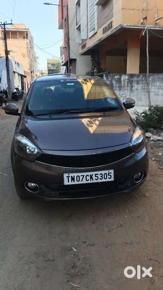 Tata Tigor 2017 Petrol Good Condition