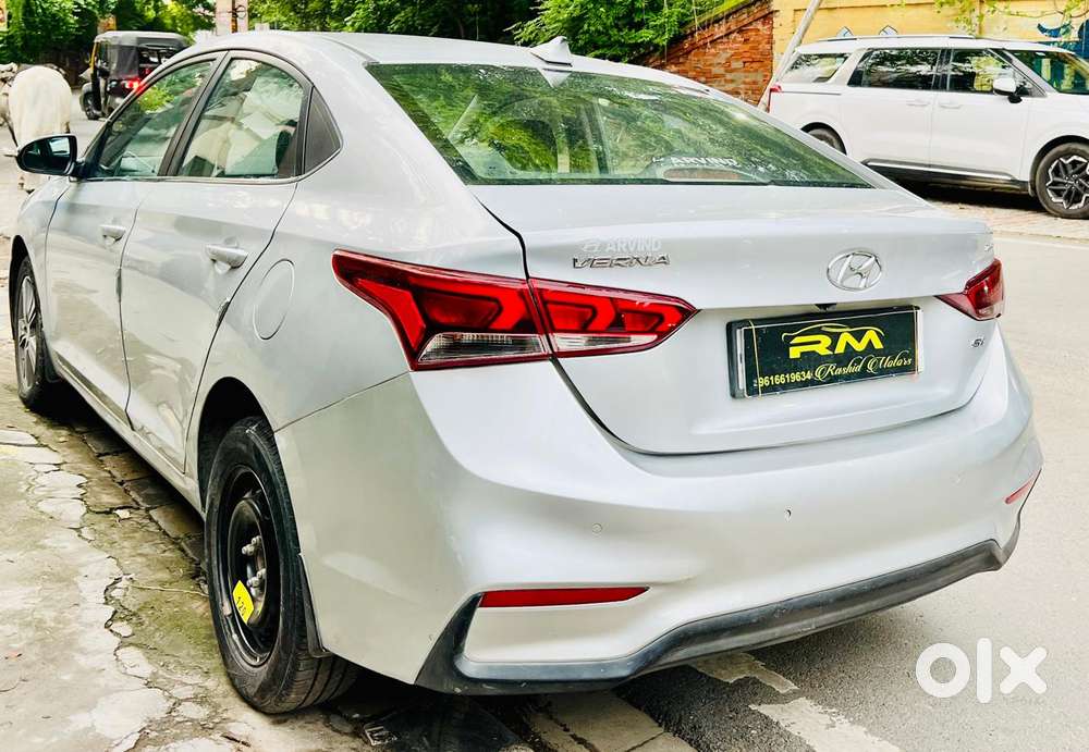Hyundai Verna 1.6 Sx Crdi, 2019, Diesel
