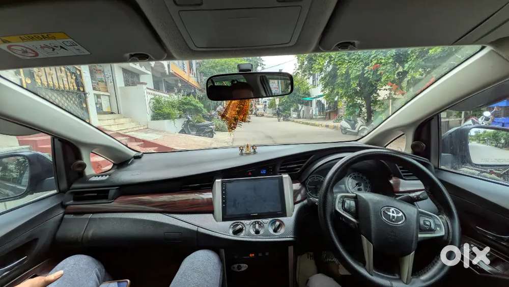 Toyota Innova Crysta Diesel 2017