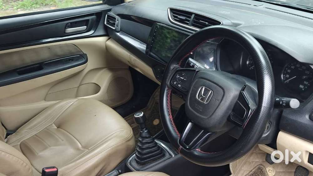 Honda Amaze S Option I-vtec, 2019, Petrol