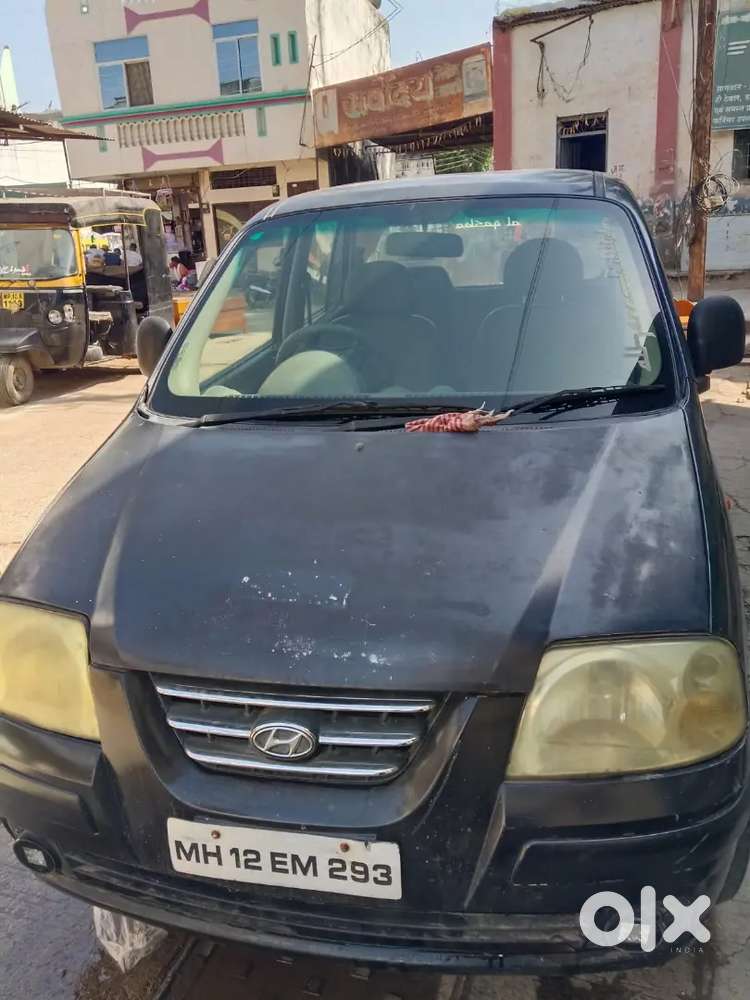 Hyundai Santro 2007 Petrol 90000 Km Driven