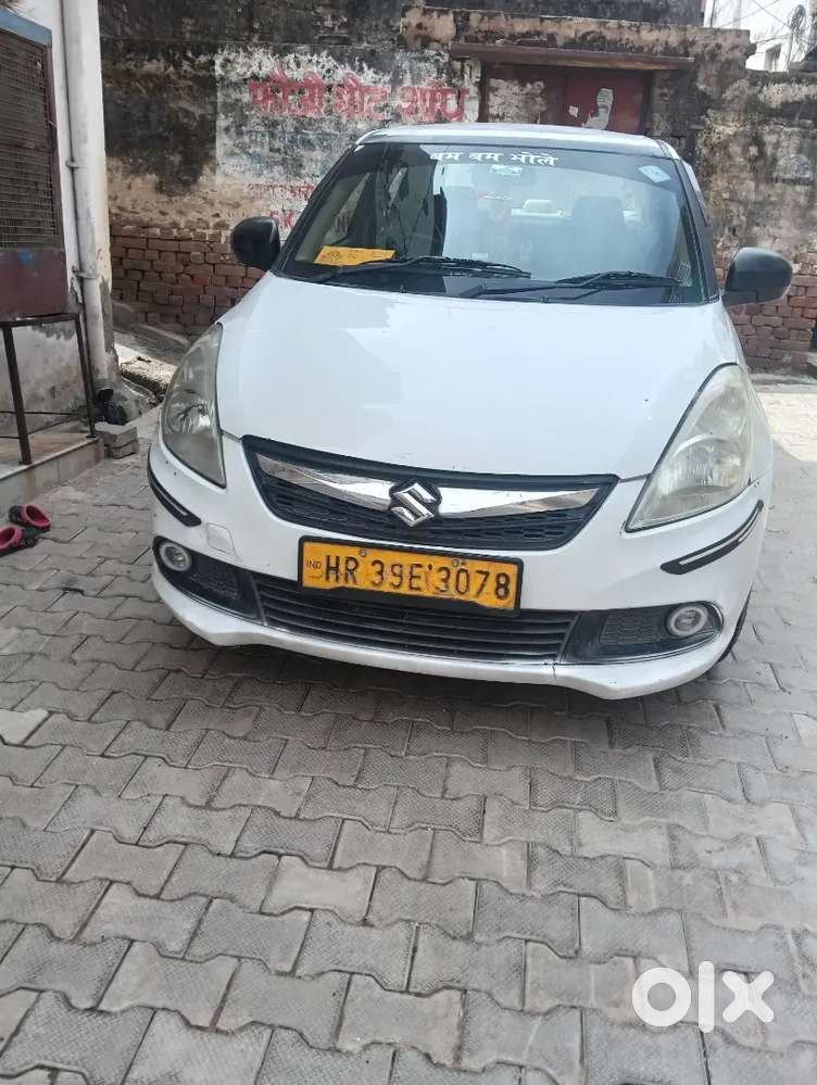 Maruti Suzuki Swift Dzire 2019 Cng & Hybrids 150000 Km Driven