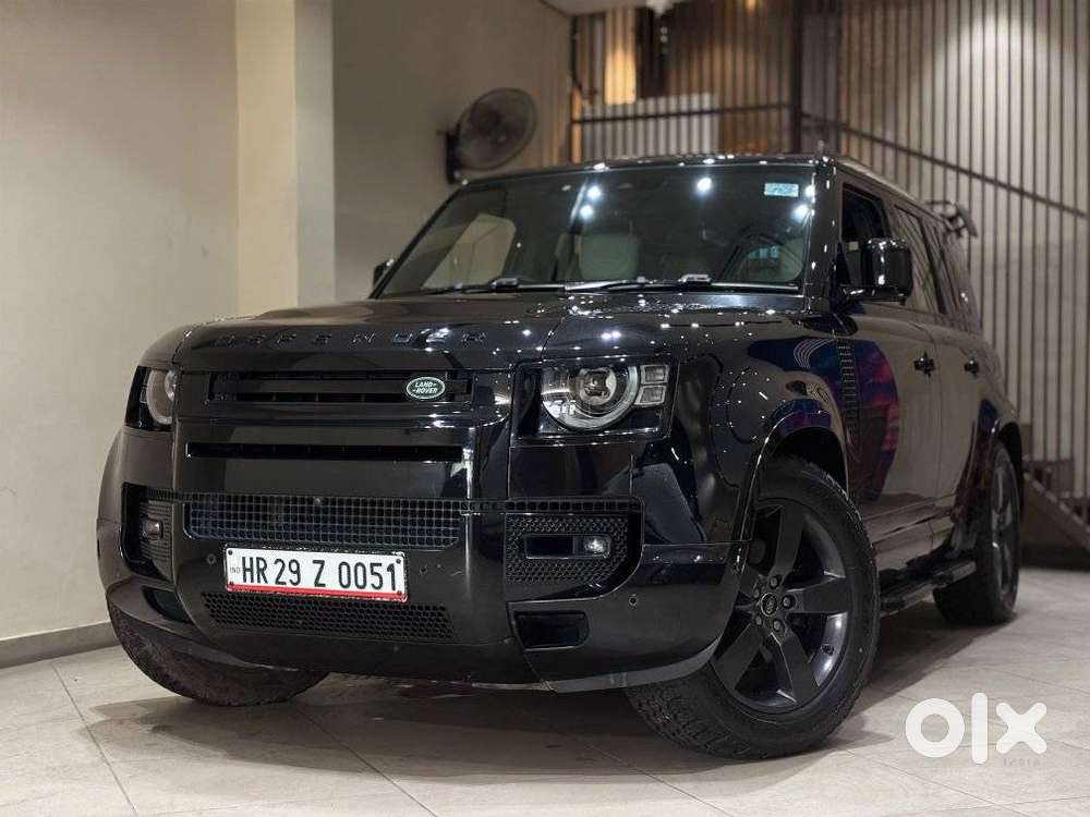 Land Rover Defender 2.0 110 Hse, 2023, Petrol