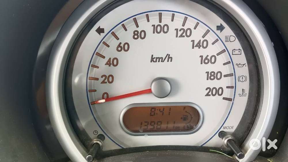 Maruti Suzuki Ritz Lxi, 2009, Petrol