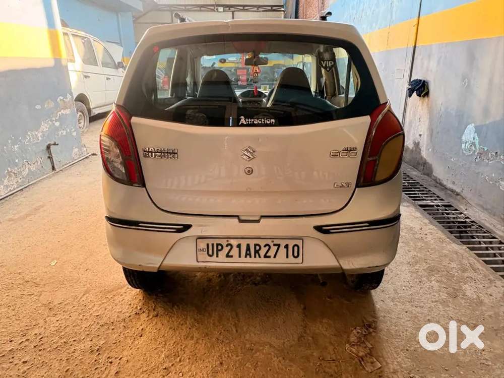 Maruti Suzuki Alto 800 2013
