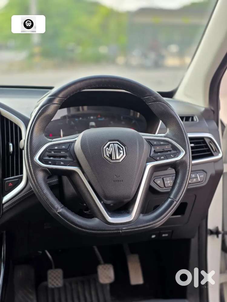 Mg Hector Hybrid Smart, 2019, Petrol