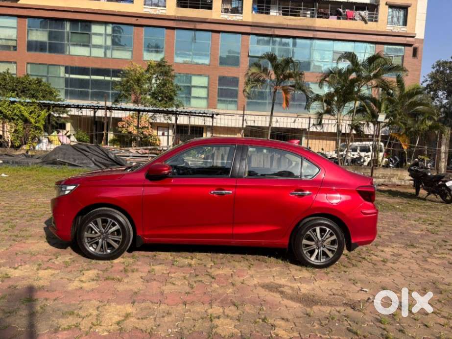 Honda Amaze Vx 1.2 Petrol Cvt, 2022, Petrol