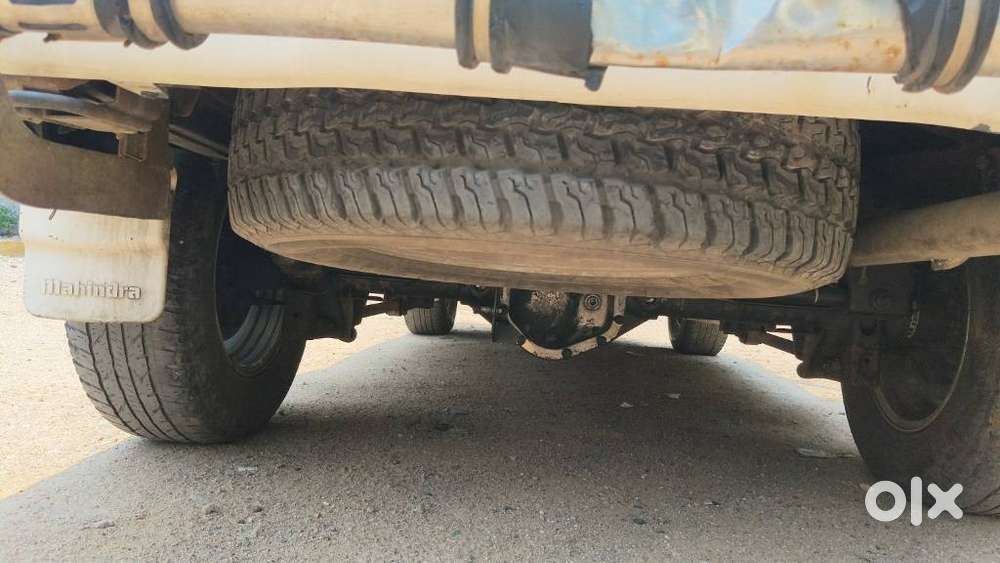 Mahindra Scorpio 2002-2013 2.6 Slx, 2007, Diesel