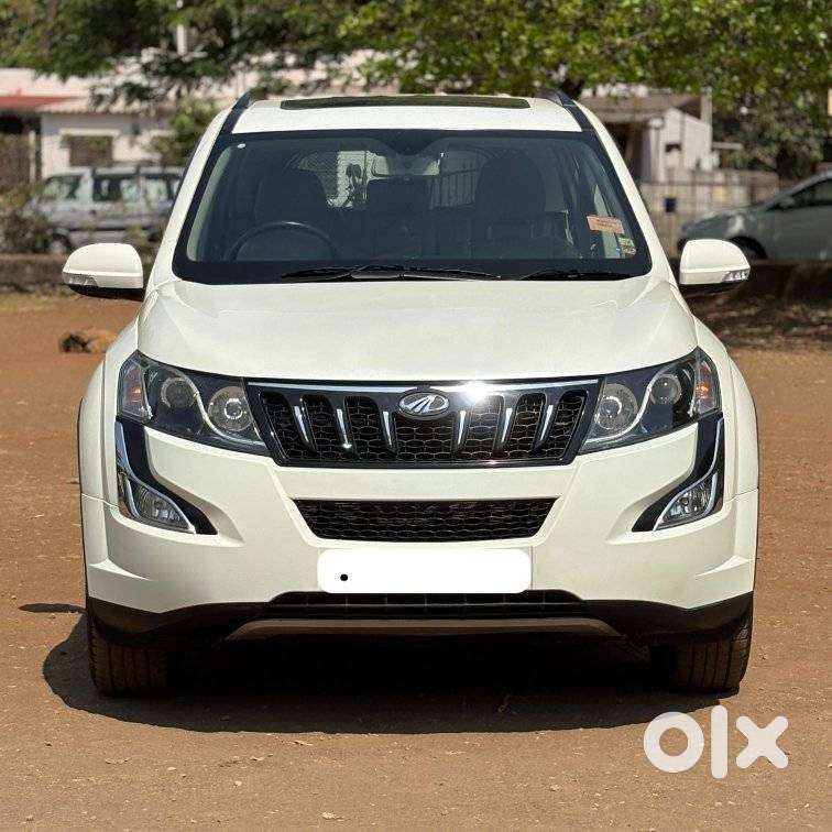 Mahindra Xuv500 W10 Awd, 2015, Diesel