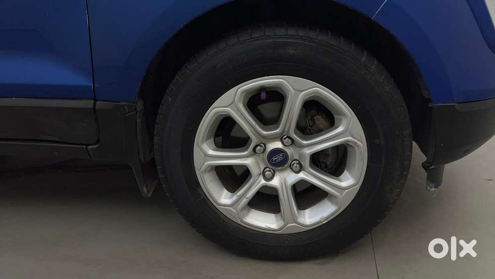 Ford Ecosport [ ] 1.5 Trend Tdci, 2018, Diesel