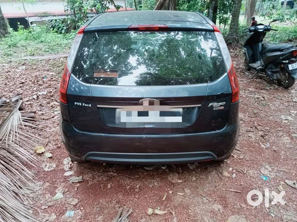 Ford Figo 2011 Diesel Well Maintained