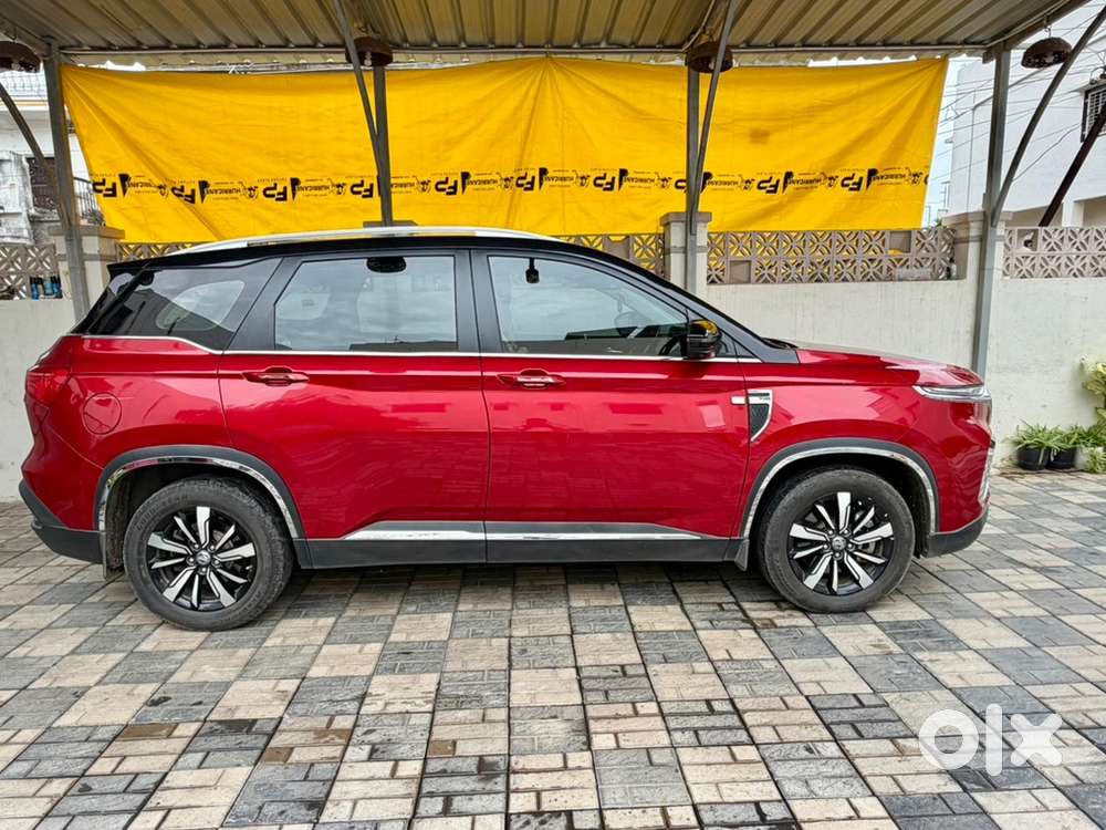 Mg Hector 2021 Diesel Manual