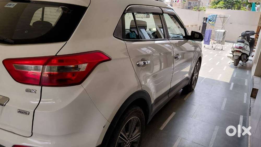 Hyundai Creta 1.6 Sx Automatic, 2016, Diesel