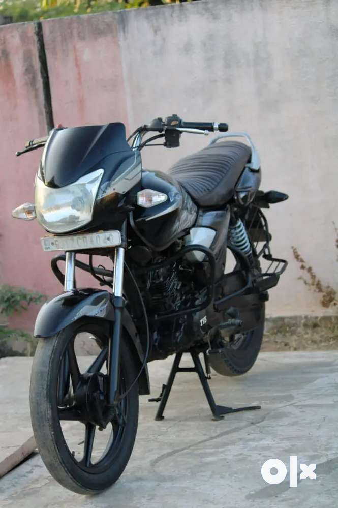 Tvs phoenix 125 online price 2013