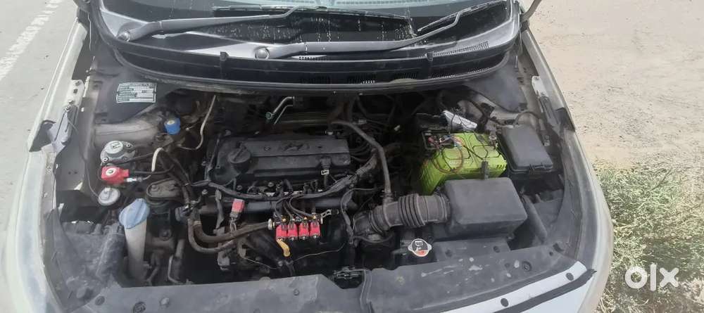 Hyundai Elite I20 2016 Petrol Cng Cng Not In Rc