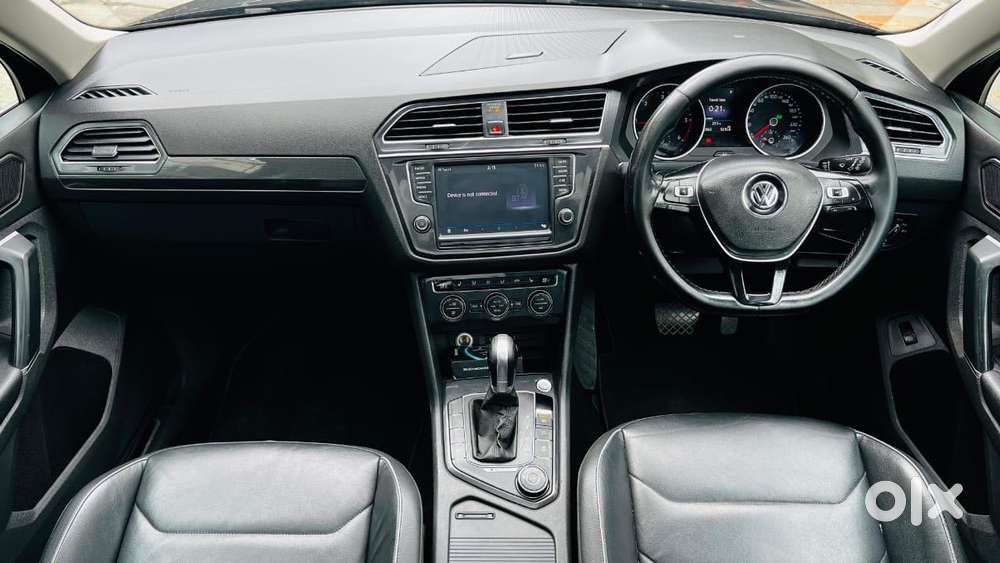 Volkswagen Tiguan 2.0 Tdi Highline, 2018, Diesel
