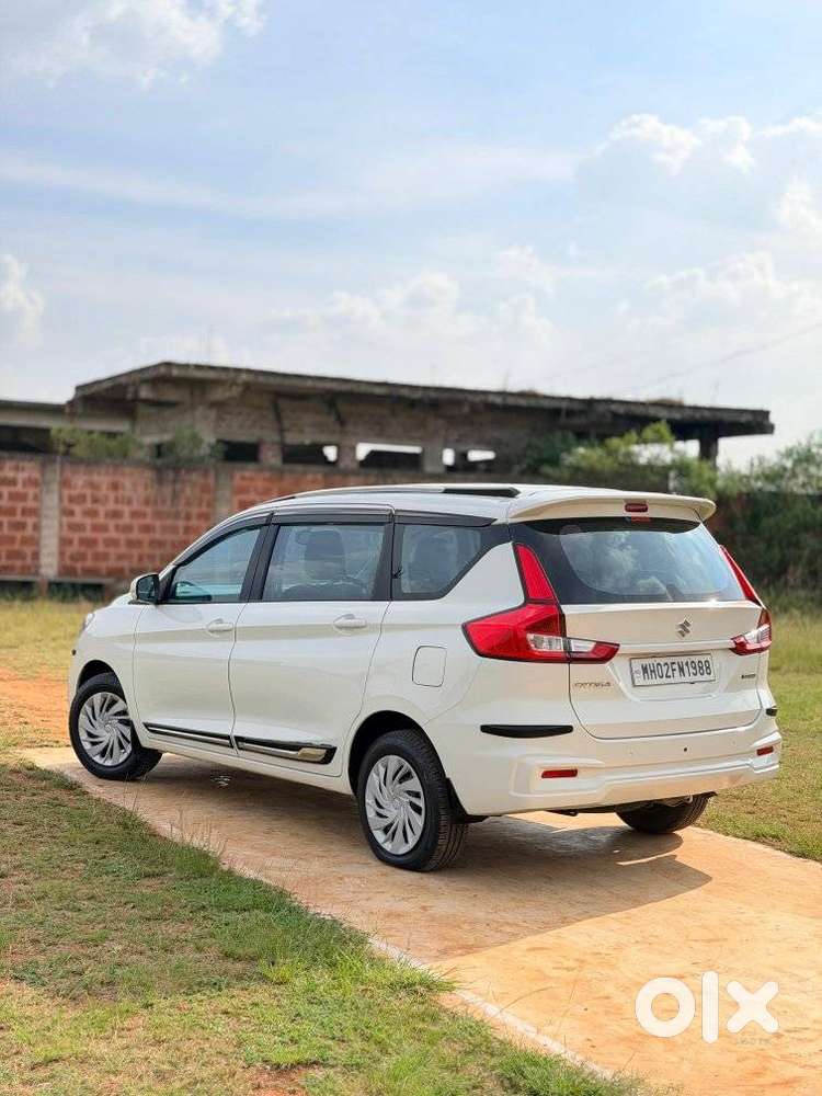 Maruti Suzuki Ertiga Vxi Shvs, 2021, Petrol