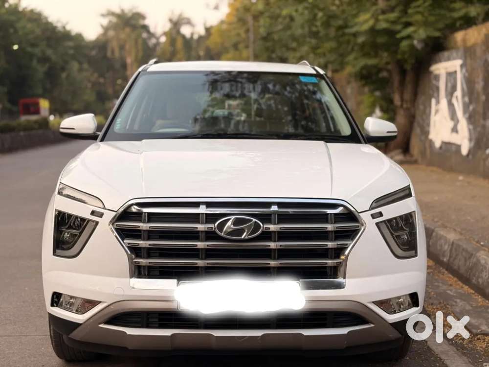 Hyundai Creta 1.5 Sx, 2022, Petrol