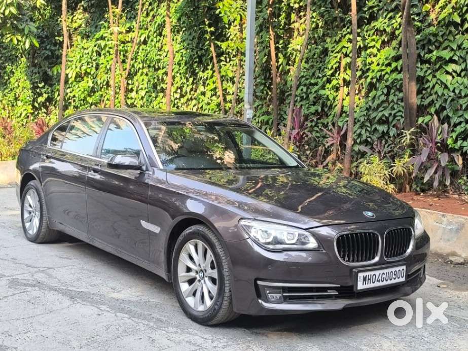 Bmw 7 Series 730ld Sedan, 2015, Diesel