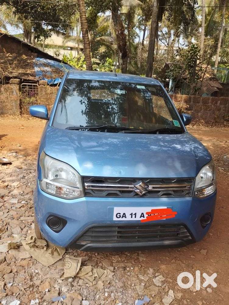 Maruti Suzuki Wagon R Vxi, 2019, Cng & Hybrids