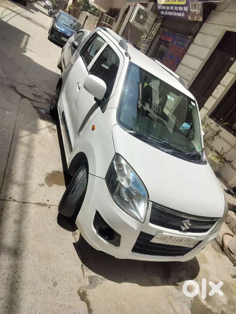 Maruti Suzuki Wagon R 1.0 2016 Automatic Transmission