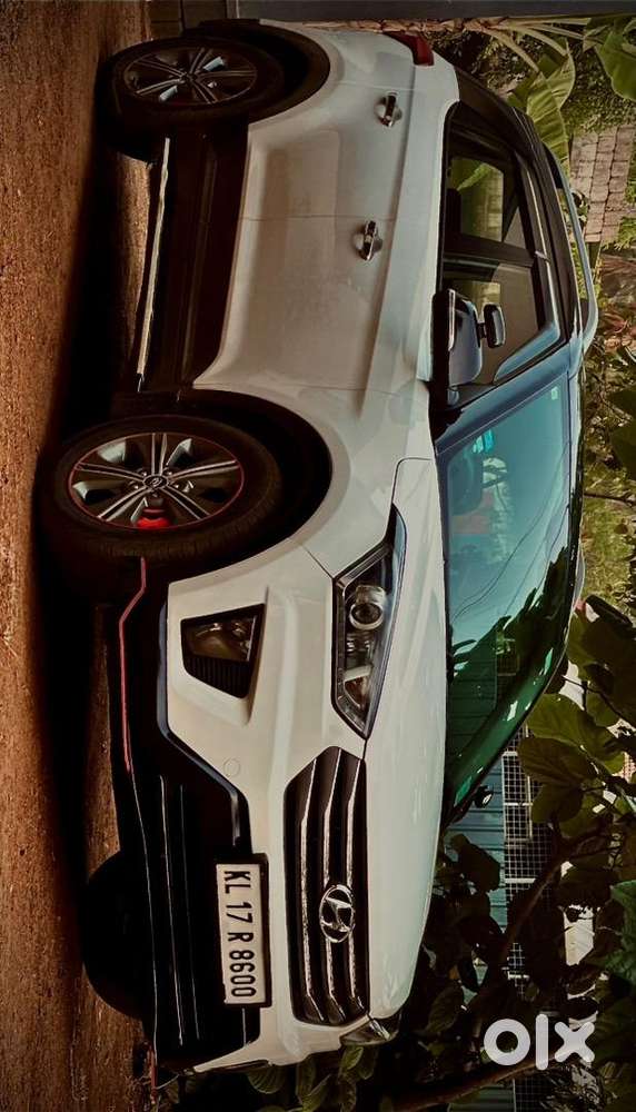 Hyundai Creta 2018 Petrol Well Maintained
