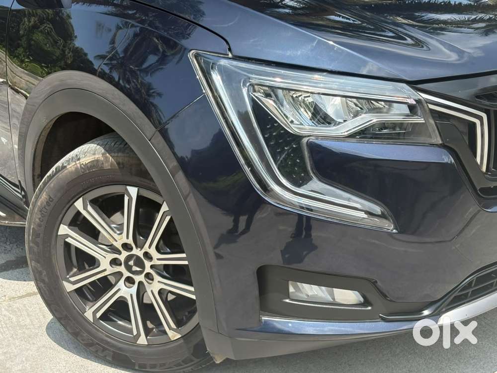 Mahindra Xuv700, 2024, Petrol