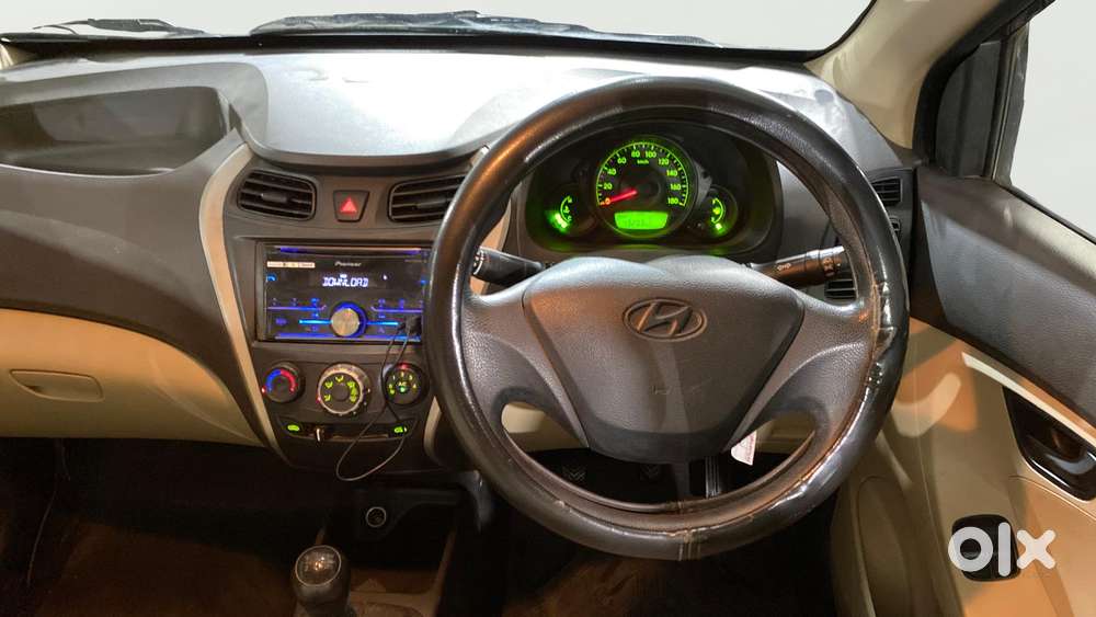 Hyundai Eon Era +, 2017, Petrol
