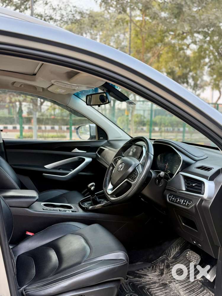 Mg Hector Sharp At, 2020, Petrol